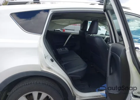 2013 Toyota Rav4 Limited z USA, uszkodzony, nr VIN 2T3DFREV0DW073413